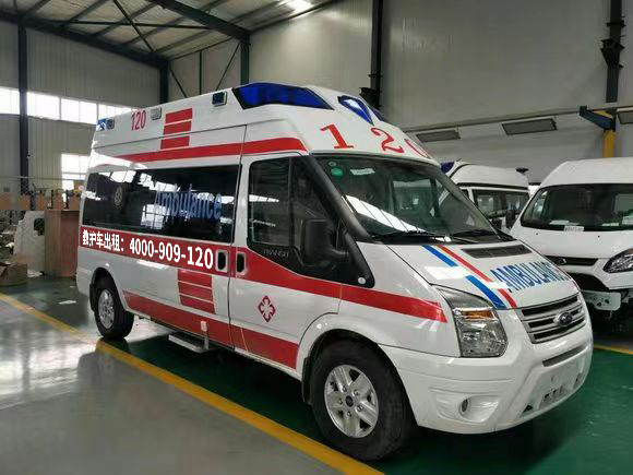 赛事紧急的依靠：门头沟区医院120救护车出租，安全更有保障！