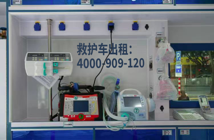为比赛质量把脉：小型活动赛事救护车，让比赛的安全有后盾！