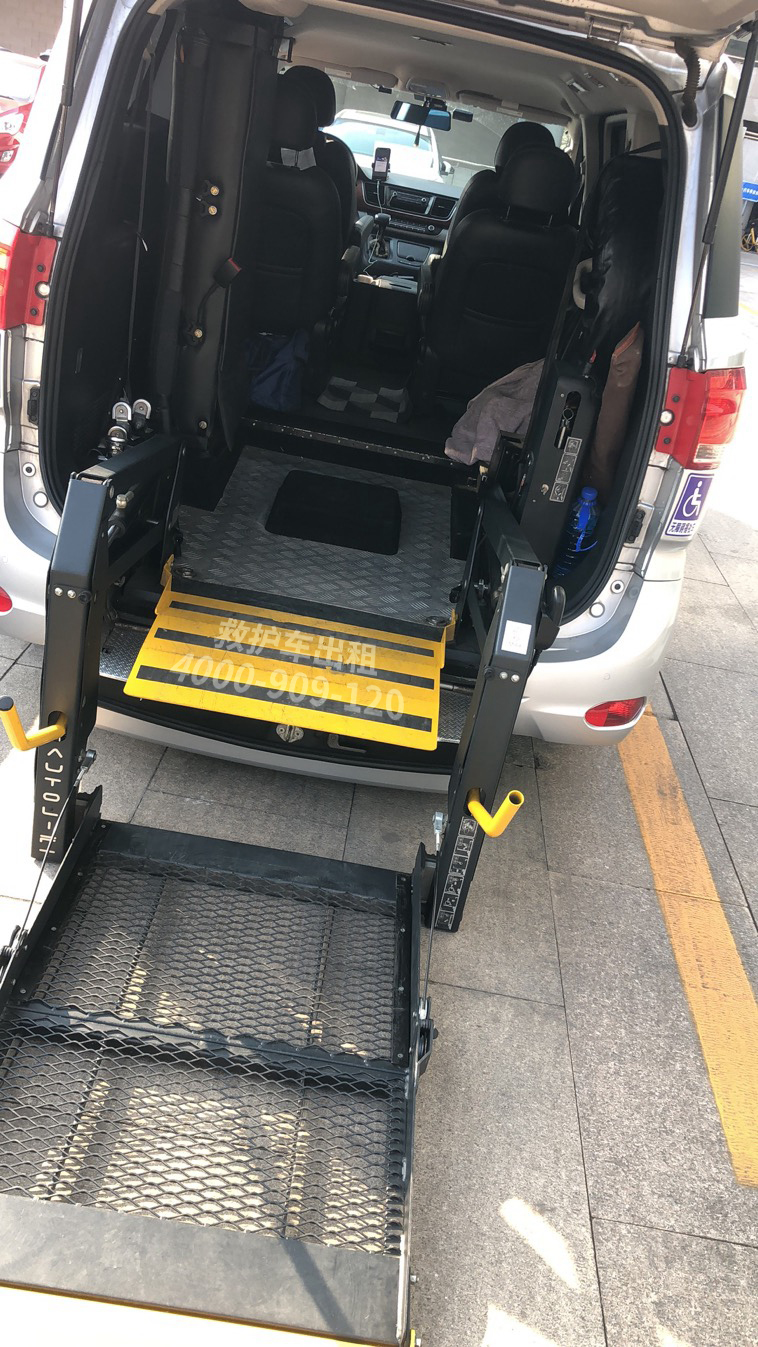 顺义区医疗保障120救护车：救护在行动，生命的保障！