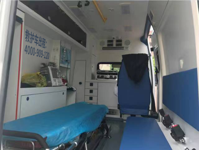 急需要救护车？看完这些再选医院120救护车急救中心