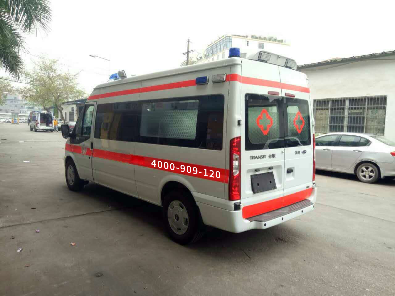 生命靠保护：门头沟区活动救护车租赁，让比赛更安全！