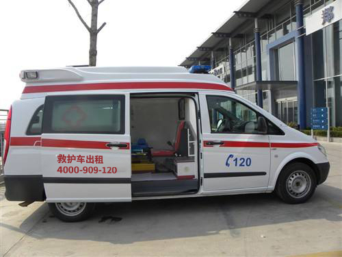 跨市北京长短途私营急救车出租服务大公开，看完你就会！