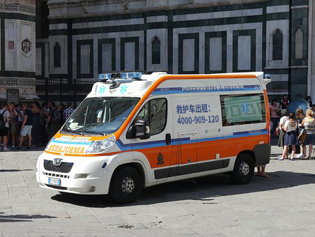 延庆排球活动私人120急救车租赁：从容应对，慎终如始！