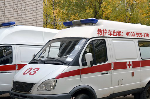 安全相伴：正规的急救车活动赛事，为你的安全大强有力的支持！