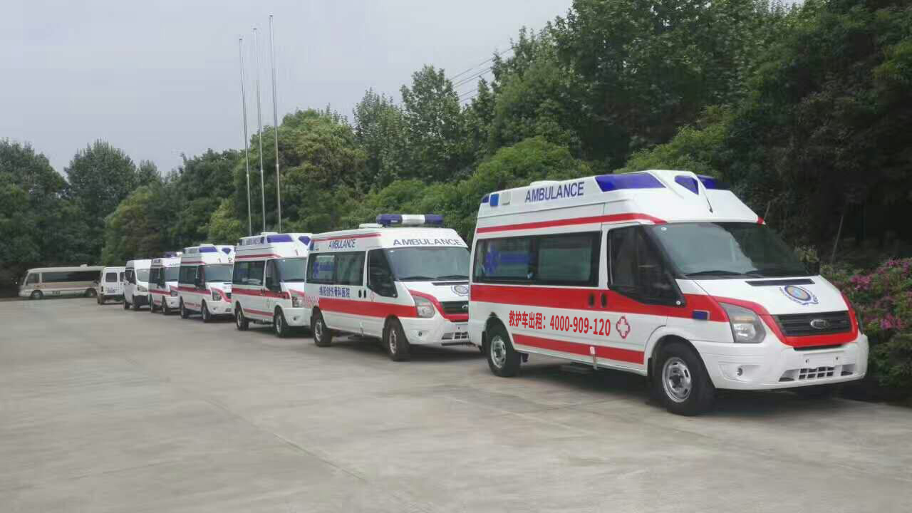 密云区航天模型竞赛医疗保障120救护车：珍视生命，生活平安！