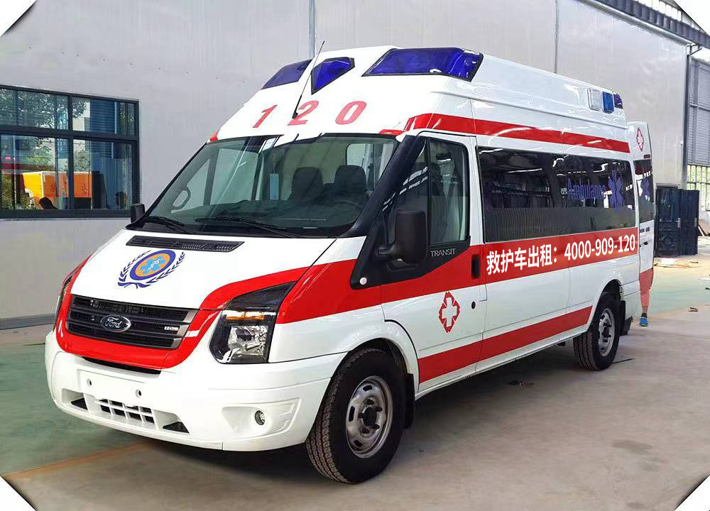 北京技巧活动活动120急救车：安全第一，珍惜每一息！