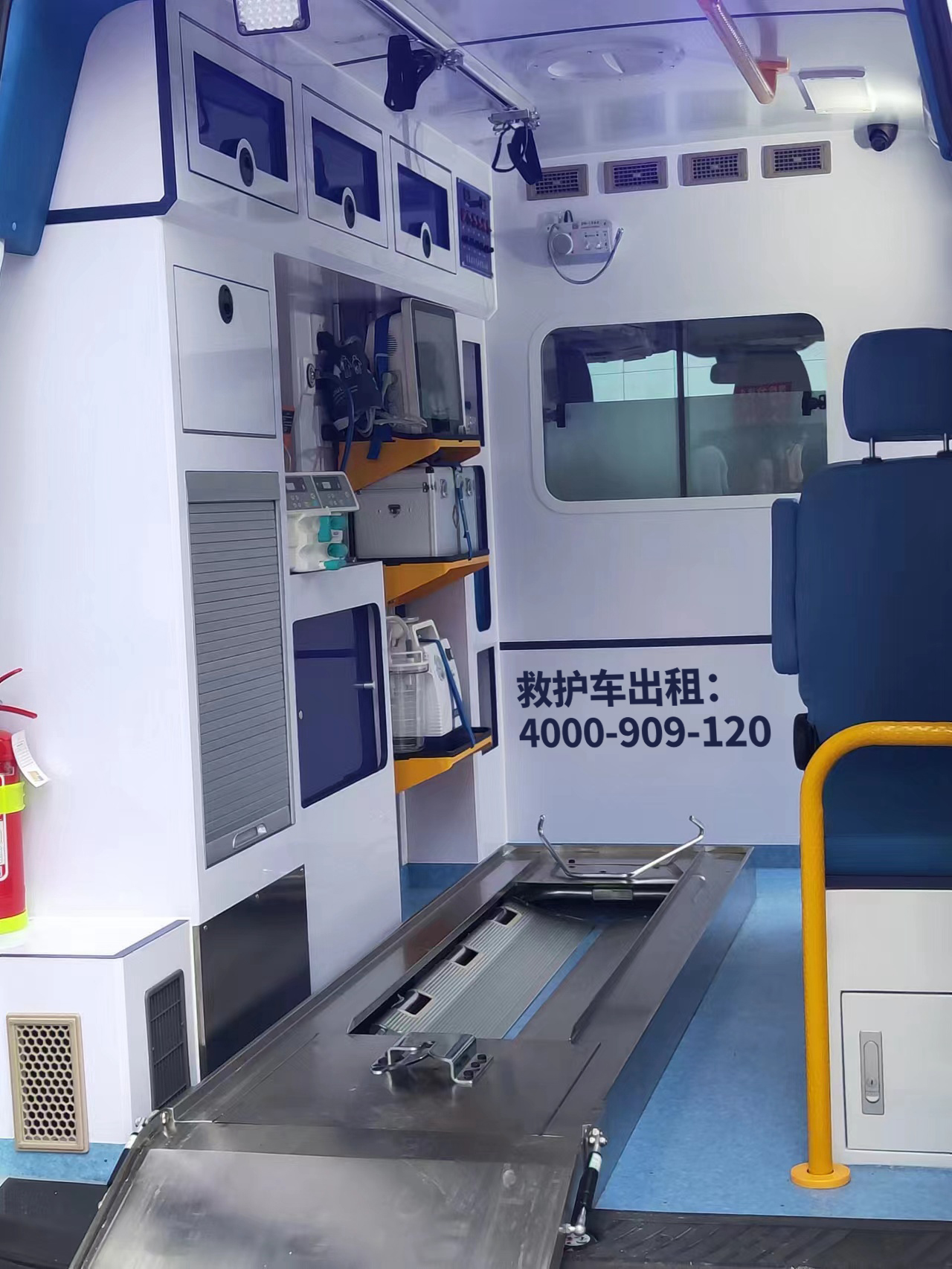 东城医疗保障救护车出租：人身安全第一，生存保护！