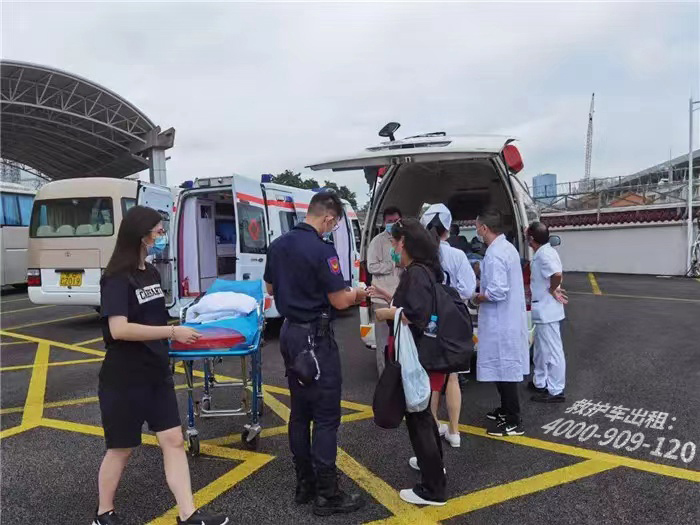 探秘市内转运护送北京市急救车费用行情，省钱从我开始！